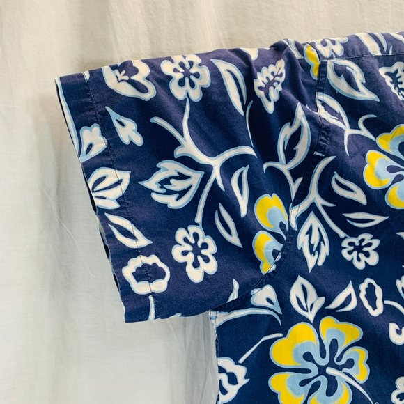 Vintage 90’s Tiki Luau Shirt - XL - Picture 8 of 10